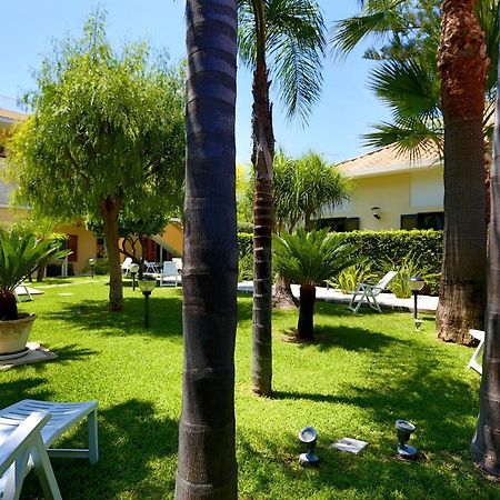 Re Sole La Dependance - Casa vacanza MERCURIO Avola Exterior foto