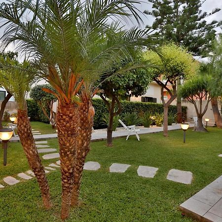 Re Sole La Dependance - Casa vacanza MERCURIO Avola Exterior foto
