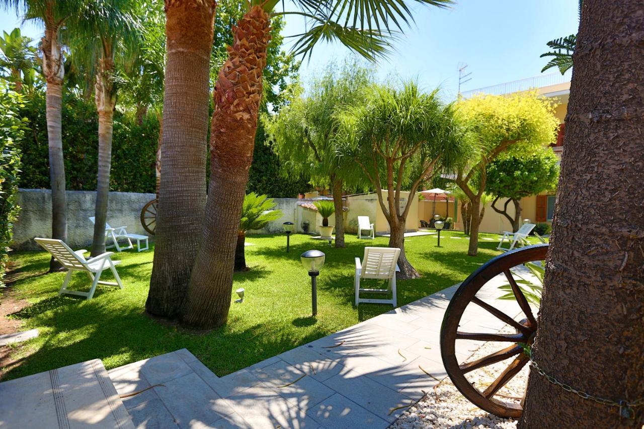 Re Sole La Dependance - Casa vacanza MERCURIO Avola Exterior foto