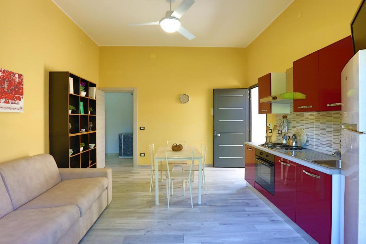 Re Sole La Dependance - Casa vacanza MERCURIO Avola Exterior foto