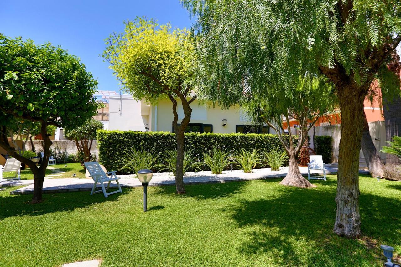 Re Sole La Dependance - Casa vacanza MERCURIO Avola Exterior foto