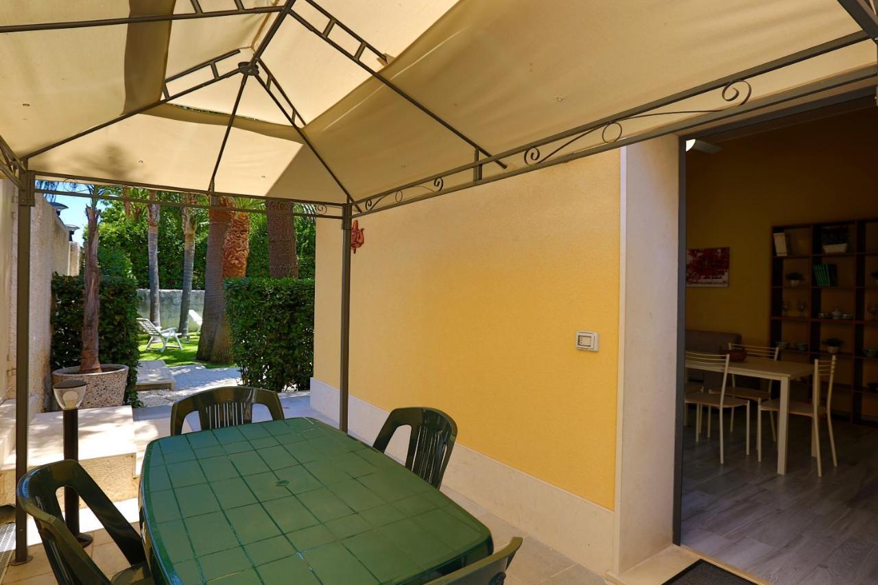 Re Sole La Dependance - Casa vacanza MERCURIO Avola Exterior foto