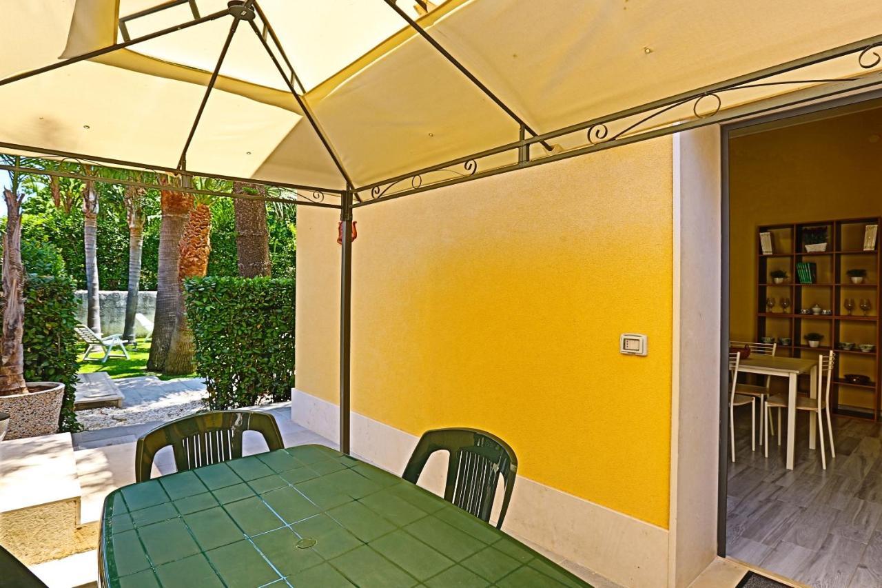 Re Sole La Dependance - Casa vacanza MERCURIO Avola Exterior foto