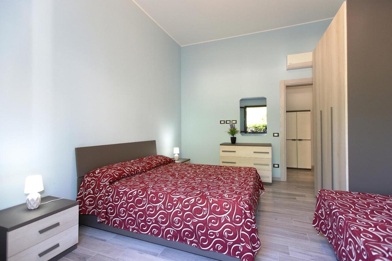 Re Sole La Dependance - Casa vacanza MERCURIO Avola Exterior foto